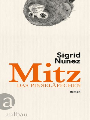 cover image of Mitz, das Pinseläffchen